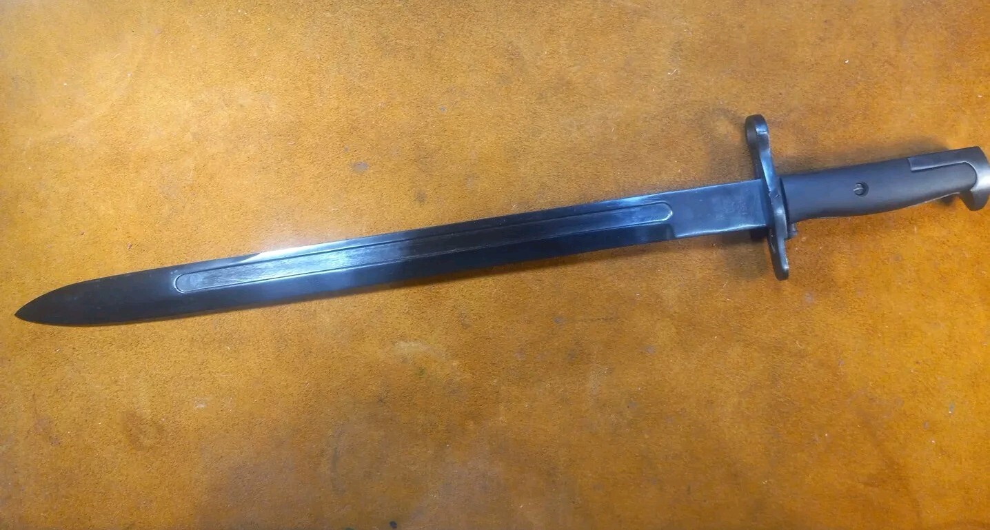 M1905 Bayonet 1903 1903A1 1903A3 M1 Garand 21.5 M1905 Bayonet 1903 1903A1 1903A3 M1 Garand 21.5