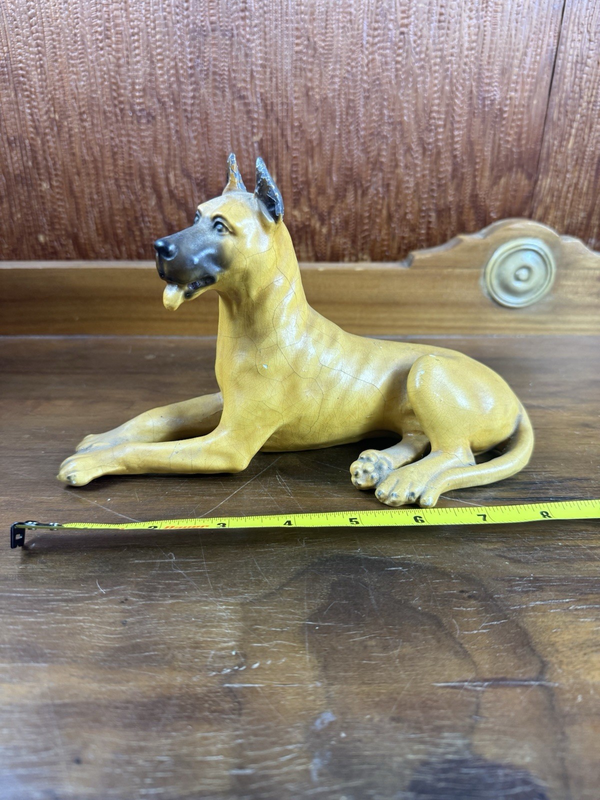 Royal design The Morton’s Studio Great Dane Dog 8.5” Royal design The Morton’s Studio Great Dane Dog 8.5”