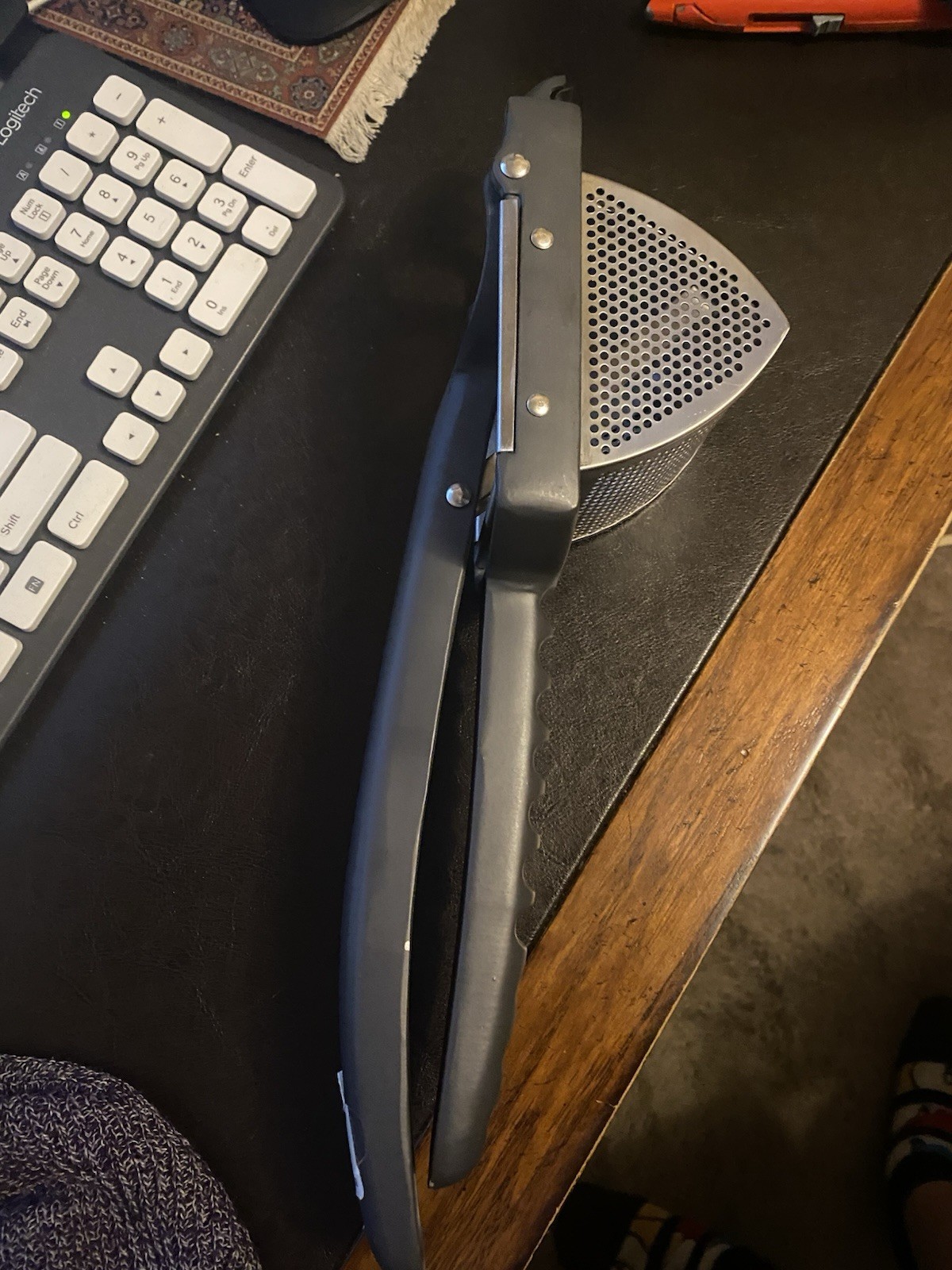 New Williams Sonoma Commercial Grade Potato Ricer - Open Box
