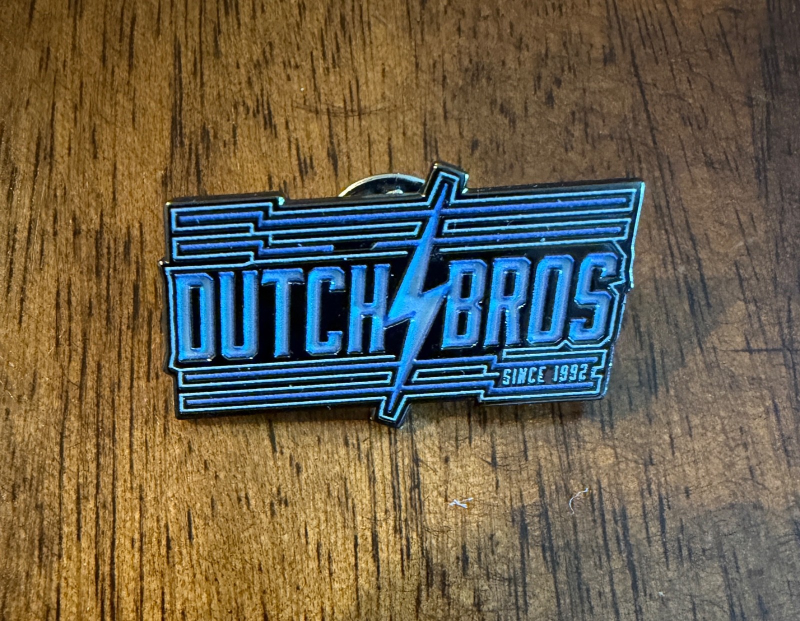 Dutch Bros Coffee Pin 2026 Grand Opening Merch