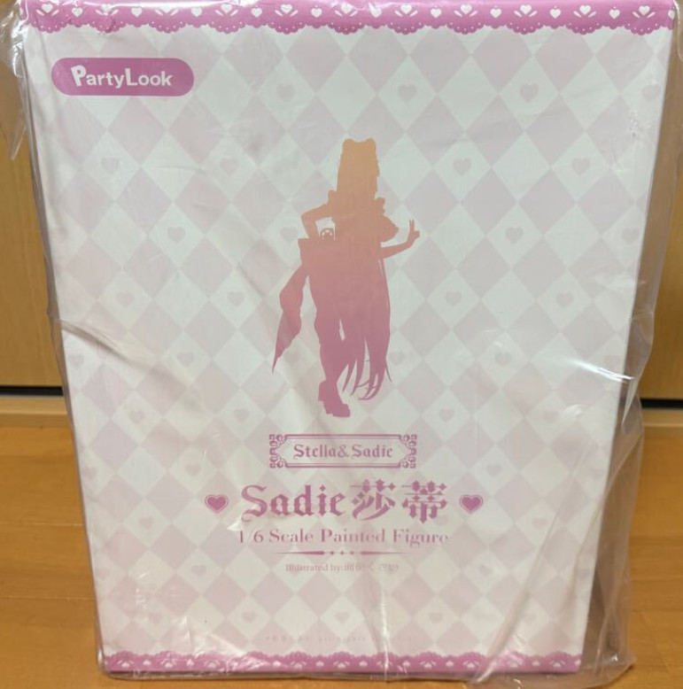PartyLook Otherwhere official Sadie by Mendokusai Figure 306mm japan 2025