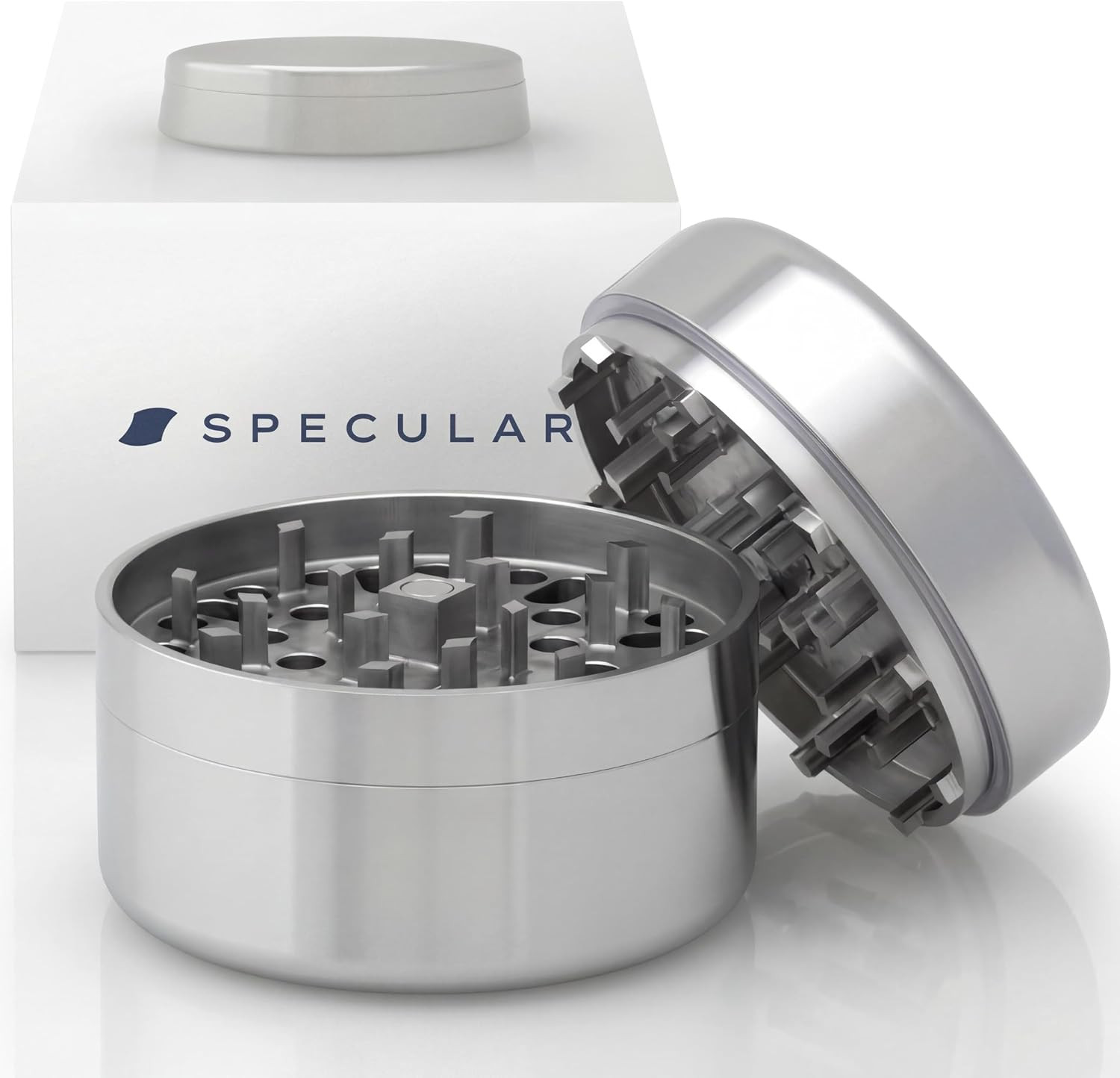 OG1 304 Stainless Steel Sage Herb Grinder for Dried Sage Leaves OG1 304 Stainless Steel Sage Herb Grinder for Dried Sage Leaves