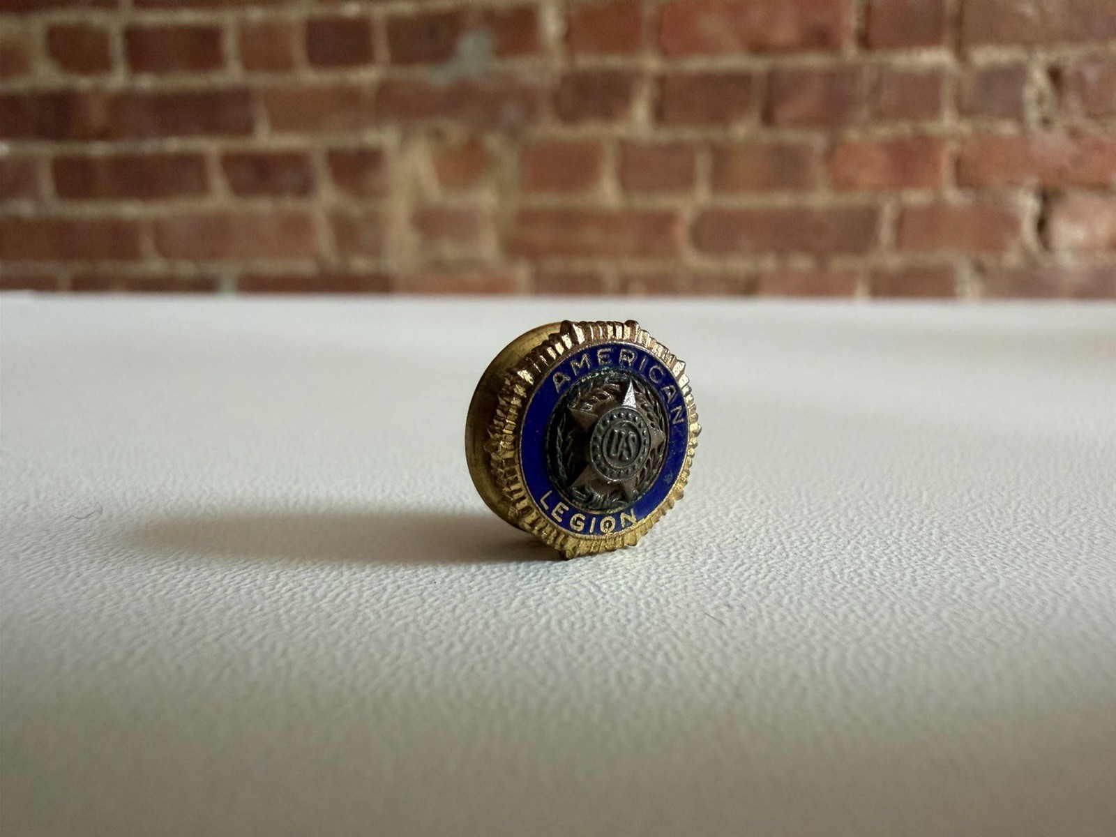 Vintage American Legion Lapel Pin