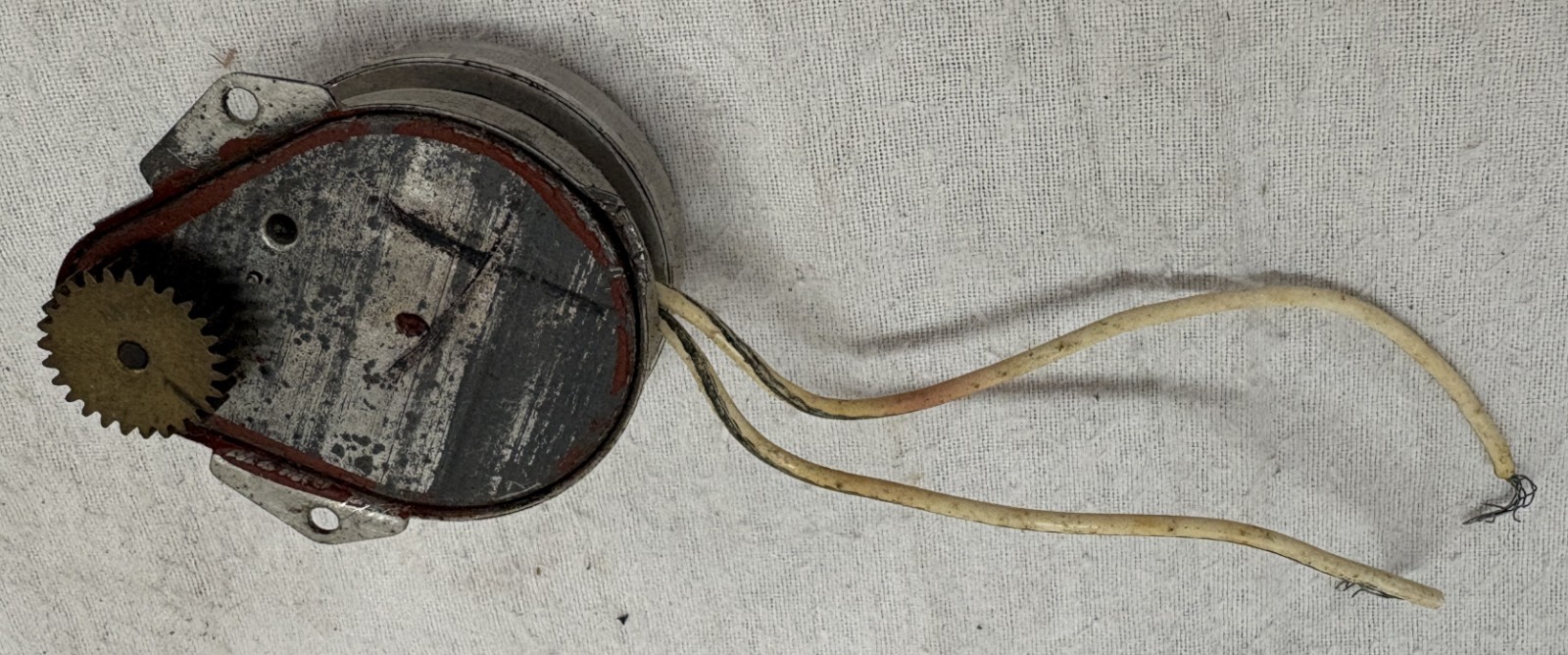 Vintage WB-740 Golden Hour Clock Motor Tested, Working Vintage WB-740 Golden Hour Clock Motor Tested, Working