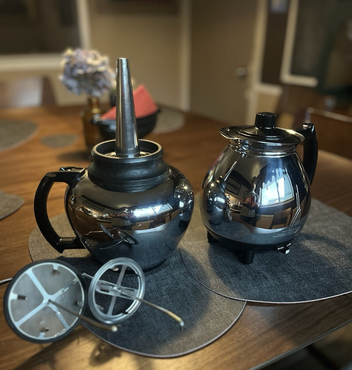 Vintage Sunbeam CoffeeMaster Electric C30A Vacuum Siphon Coffee Maker TESTED Vintage Sunbeam CoffeeMaster Electric C30A Vacuum Siphon Coffee Maker TESTED