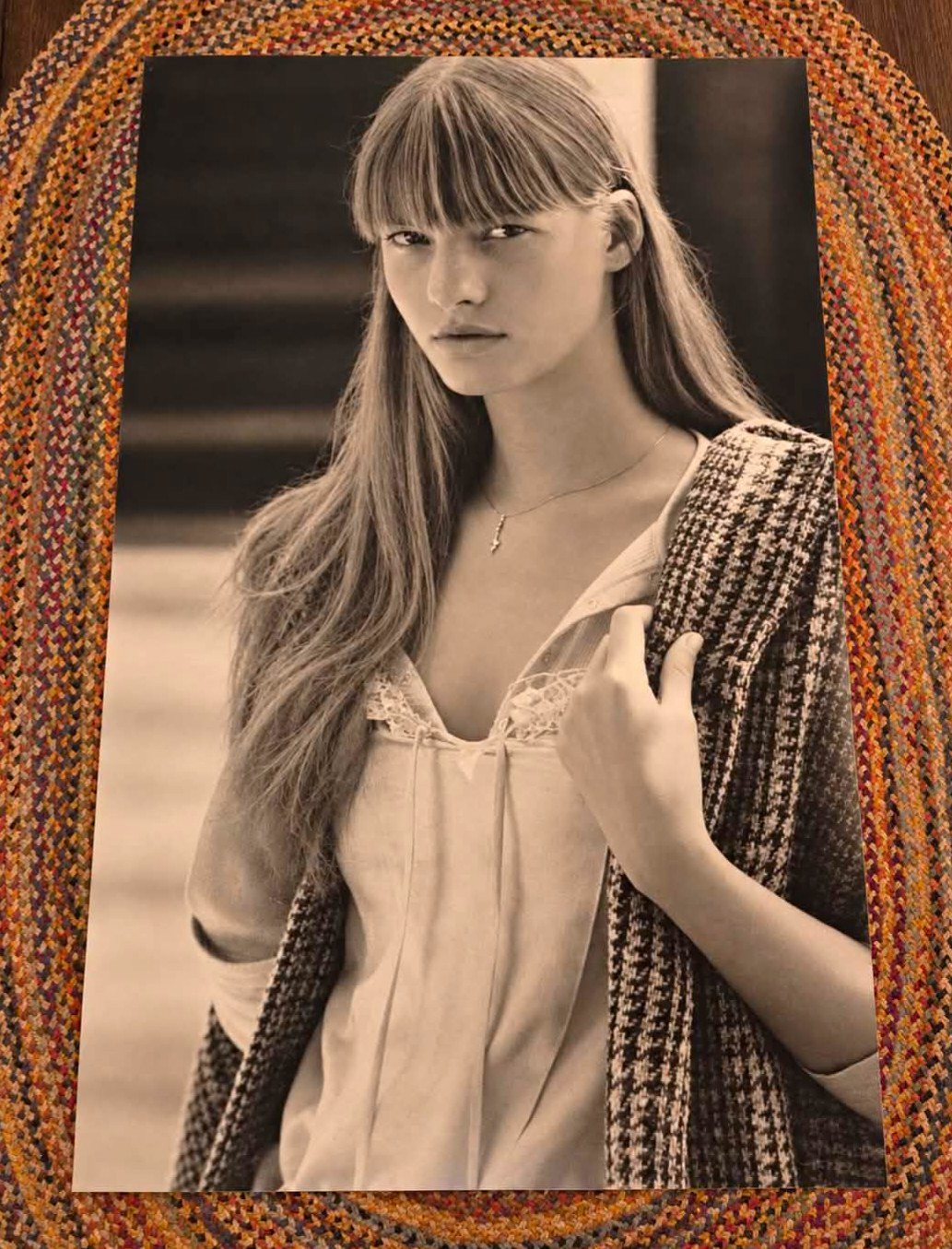 Abercrombie & Fitch vintage Early 2000's Bruce Weber Store Poster, 49