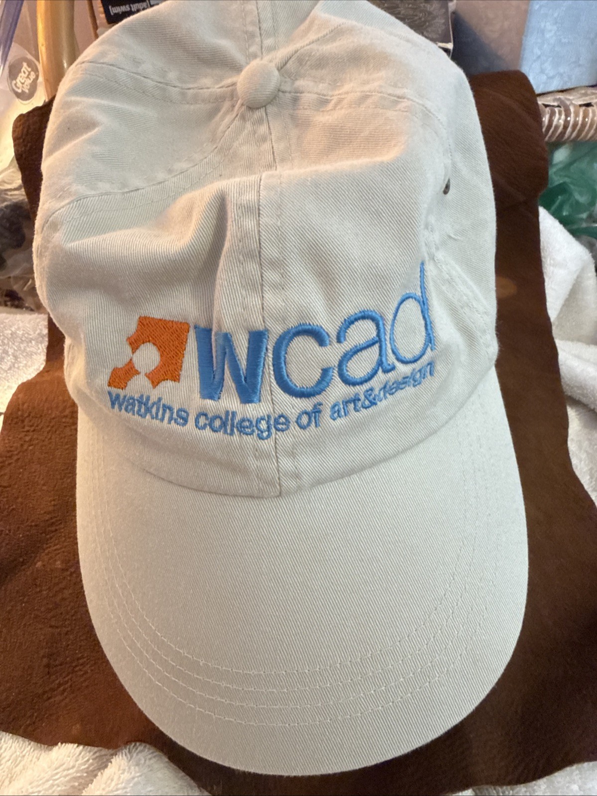 Watkins College Of Art Design Nashville Pre Merger With Belmont Cap Vintage Rare