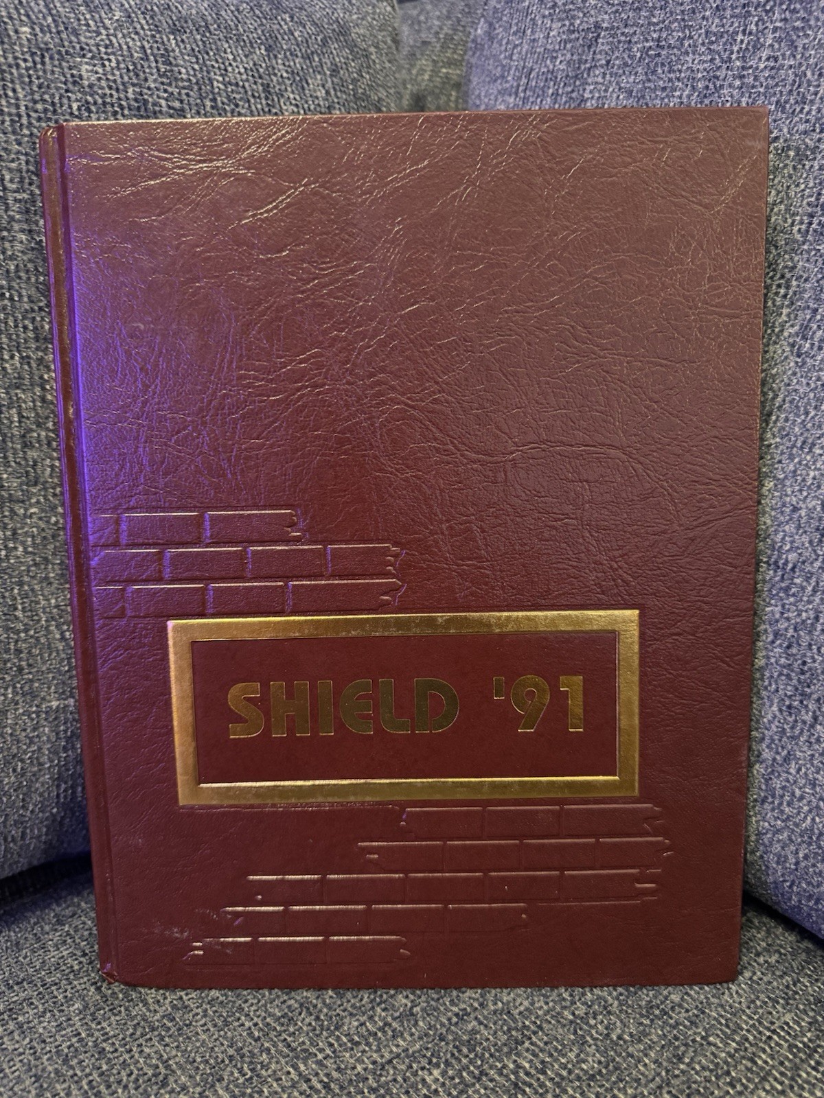 Yearbook: 1991 Shield, Northwood Institute, Texas. Yearbook: 1991 Shield, Northwood Institute, Texas.