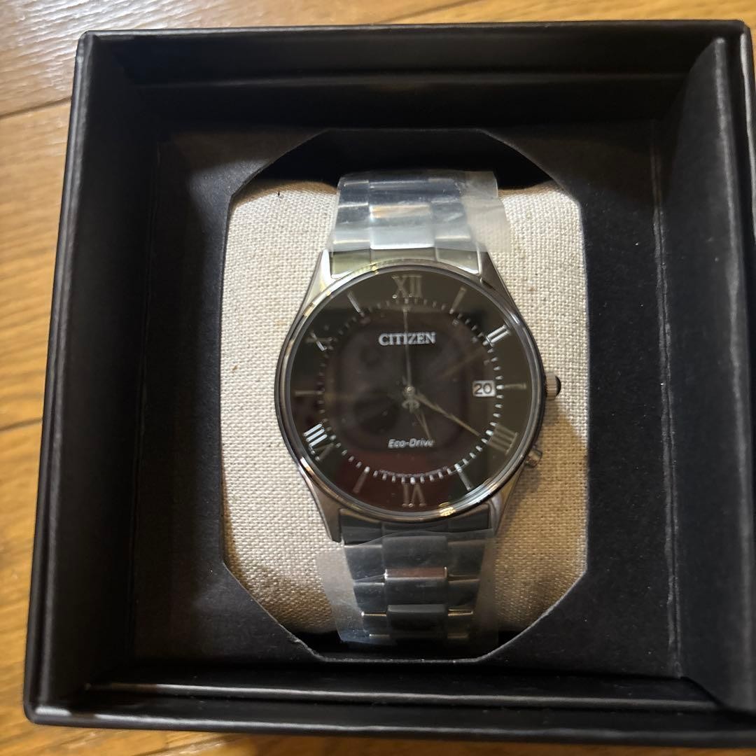 Citizen Eco-Drive AS1060-54E Wristwatch Quartz Unisex