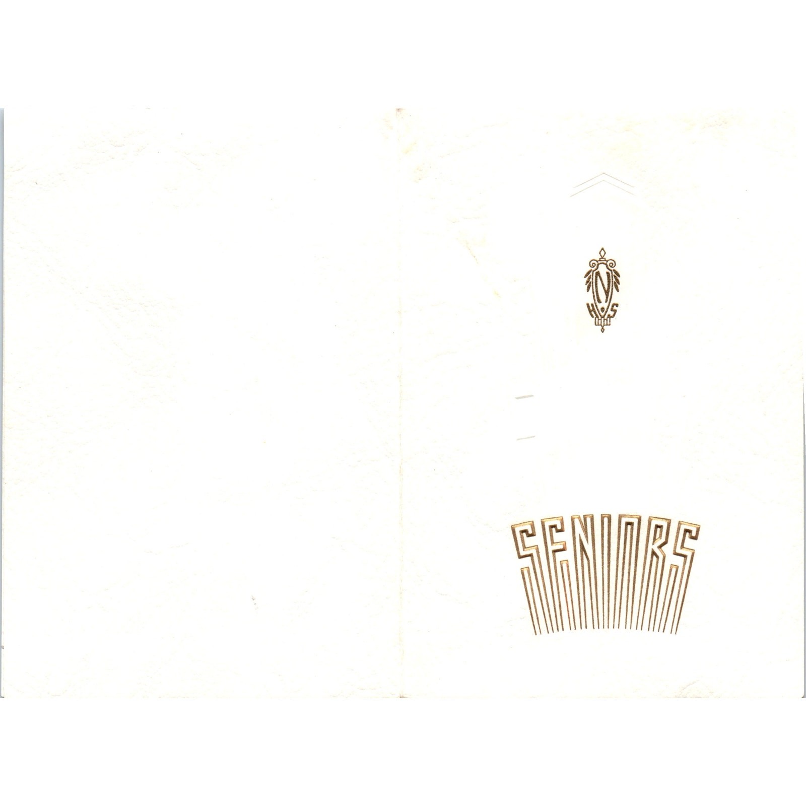 1951 Northome High School Commencement Program Minnesota L3-3 1951 Northome High School Commencement Program Minnesota L3-3
