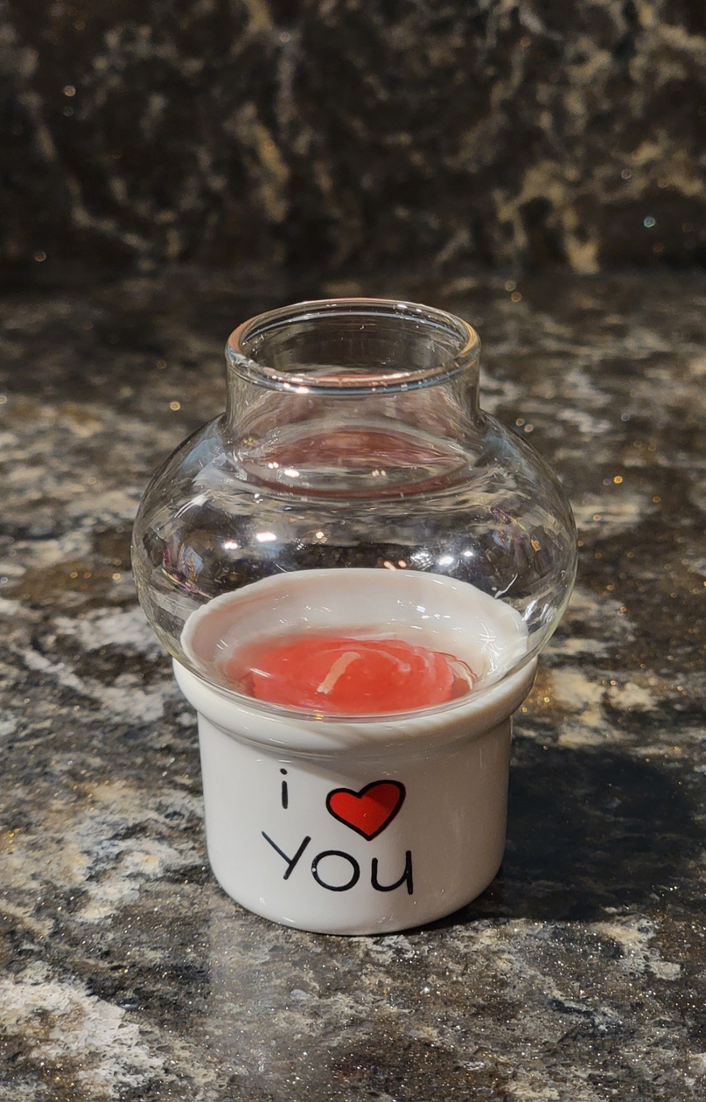 Vintage 1980's Russ Berrie ' I HEART YOU ' Tiny 2 Vintage 1980's Russ Berrie ' I HEART YOU ' Tiny 2