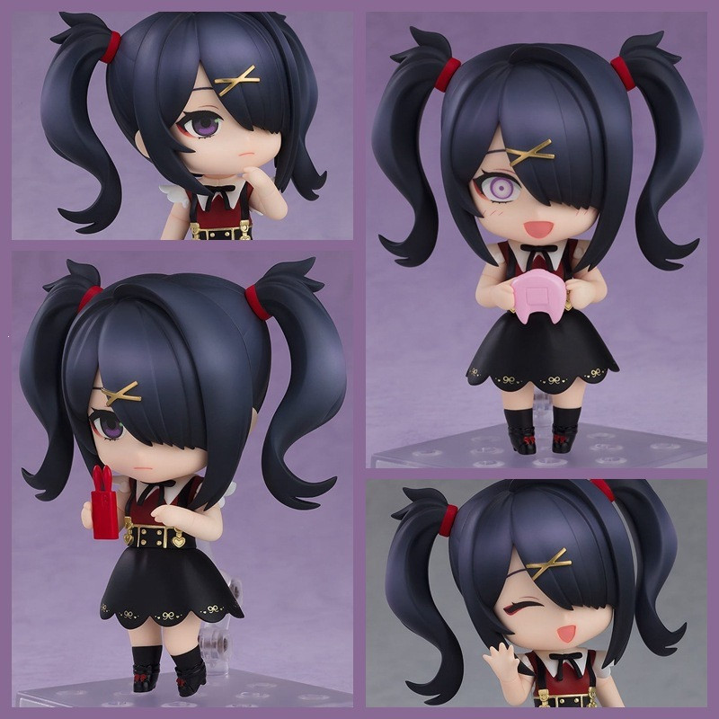 NEEDY GIRL OVERDOSE AME NENDOROID #2693 FIGURE