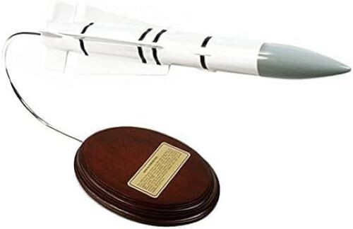 USN Hughes Raytheon AIM-54 Phoenix Air To Air Missile Replica Desk 1/13 SC Model