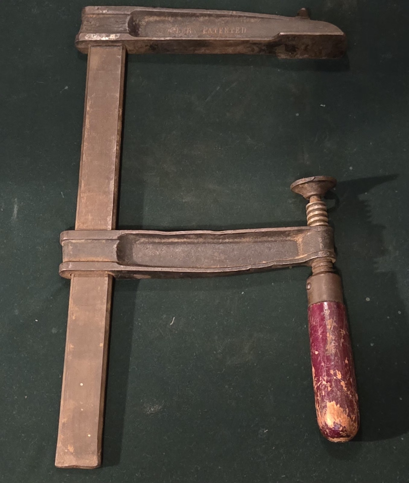 Antique Wetzler Patented \ Antique Wetzler Patented \