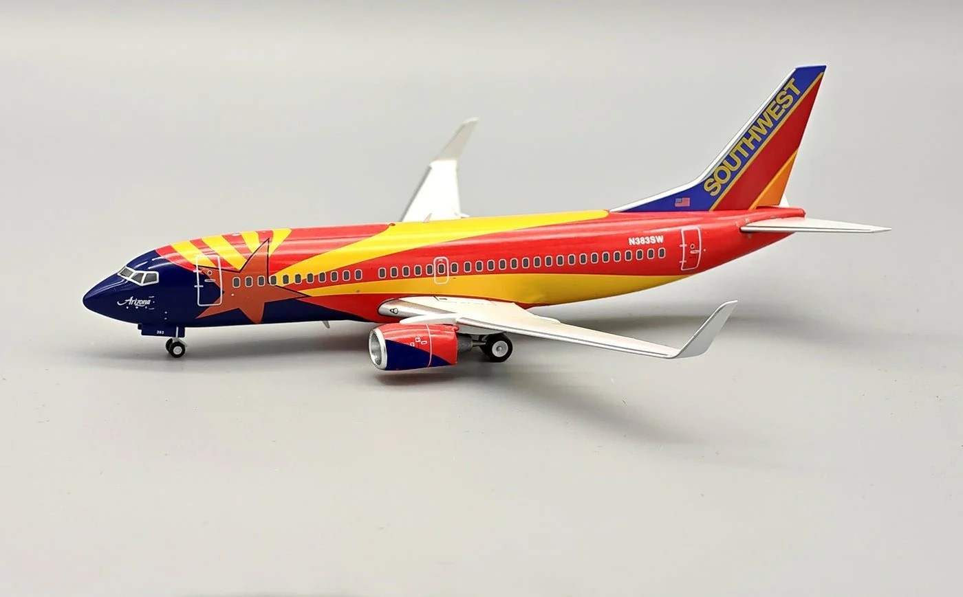 Southwest Airlines / Boeing 737-300 / N383SW /  B-733-383 / 1:200