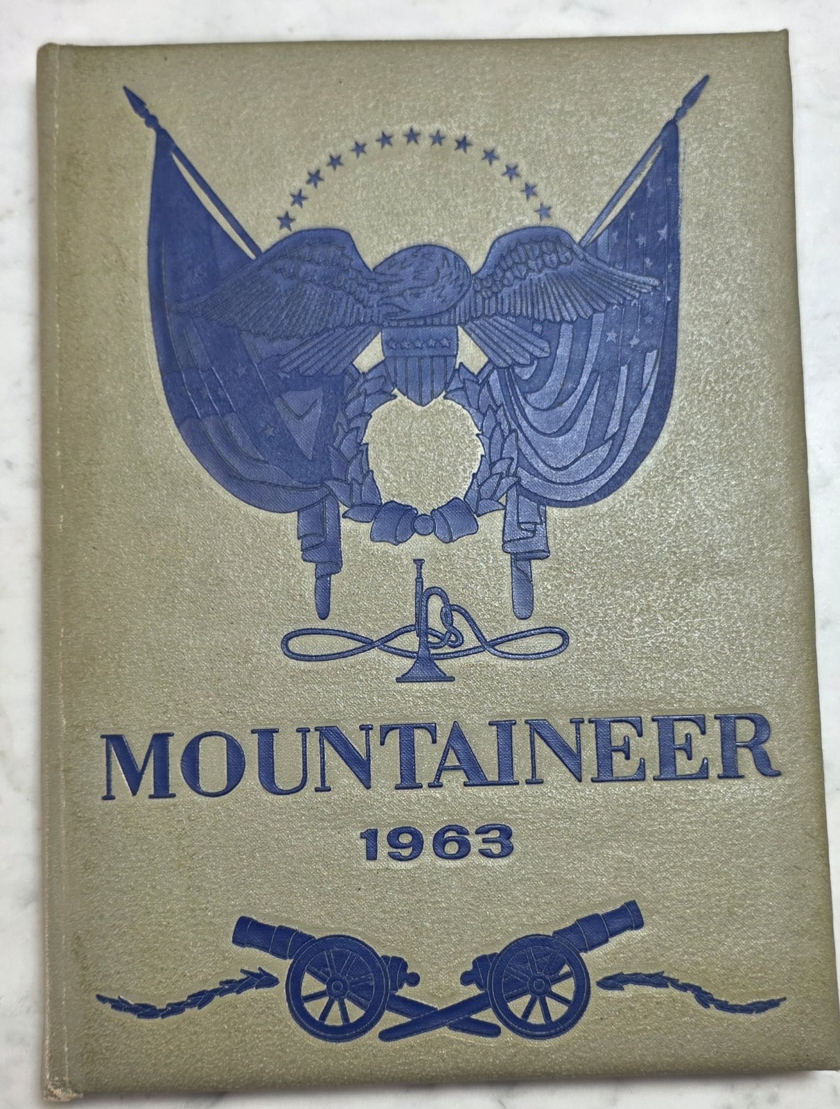 Class Yearbook South Williamsport Mountaineer 1963
