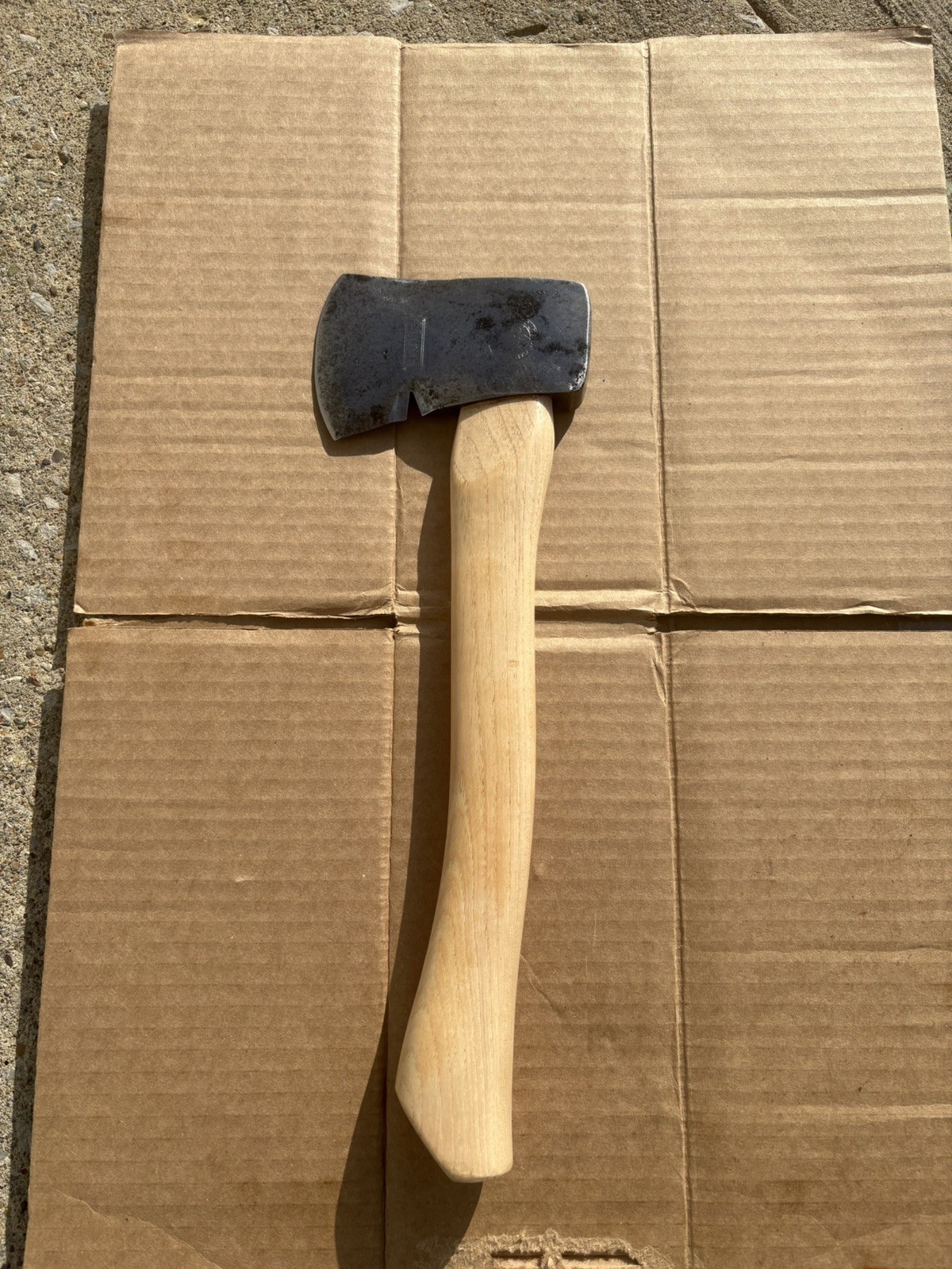 Vintage Genuine Plumb Boy Scout Hatchet BSA Be Prepared Scout Axe 1950s USA Vintage Genuine Plumb Boy Scout Hatchet BSA Be Prepared Scout Axe 1950s USA
