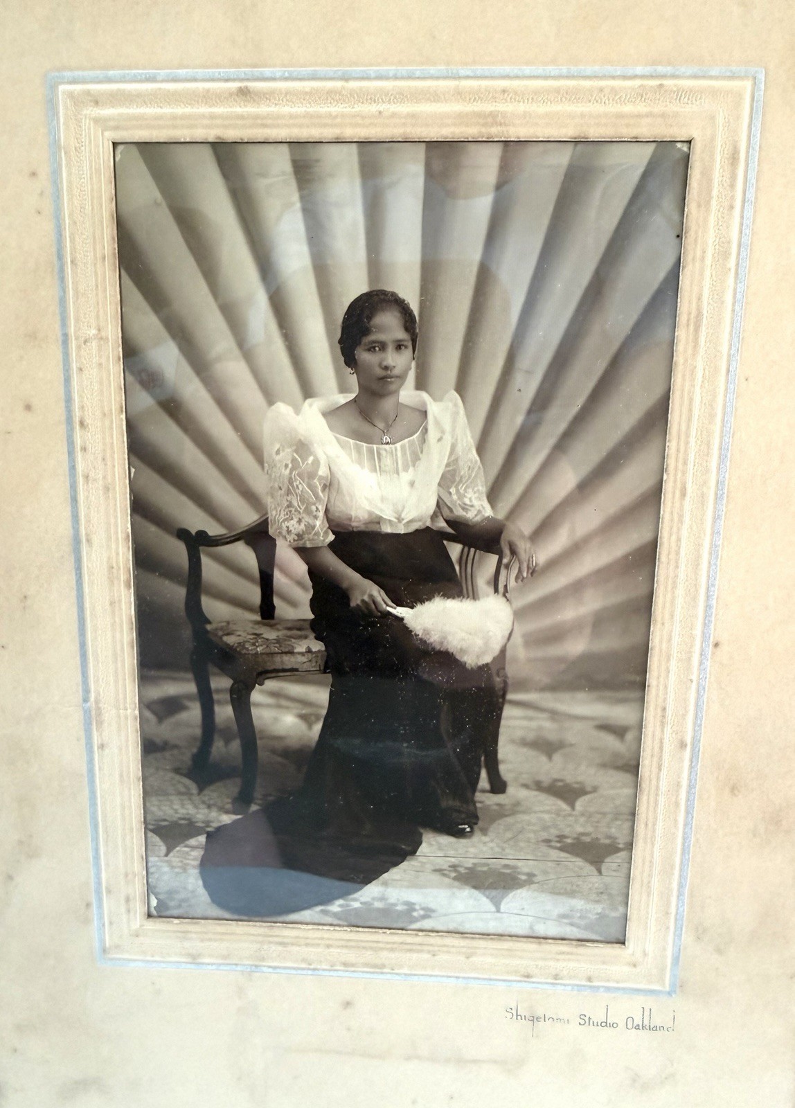Rare 1920s-1980s Filipino-American Family Archive – California Cagayan Ephemera*