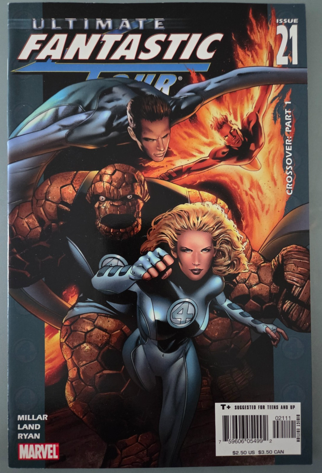 ULTIMATE FANTASTIC FOUR #1-60 (2004) MARVEL FULL SET 1ST MARVEL ZOMBIES 21 22 23 ULTIMATE FANTASTIC FOUR #1-60 (2004) MARVEL FULL SET 1ST MARVEL ZOMBIES 21 22 23