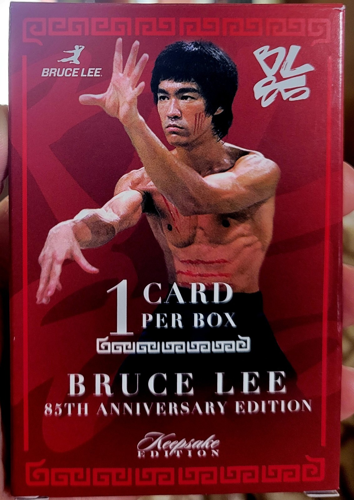 Bruce Lee's 85th Anniversary Collection Edition Box. Special: Last 3 For $100 Bruce Lee's 85th Anniversary Collection Edition Box. Special: Last 3 For $100