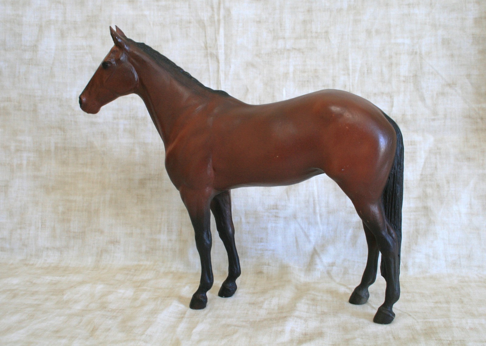 Breyer HALLA Olympic Show Jumper Vintage Horse #63 1977-85