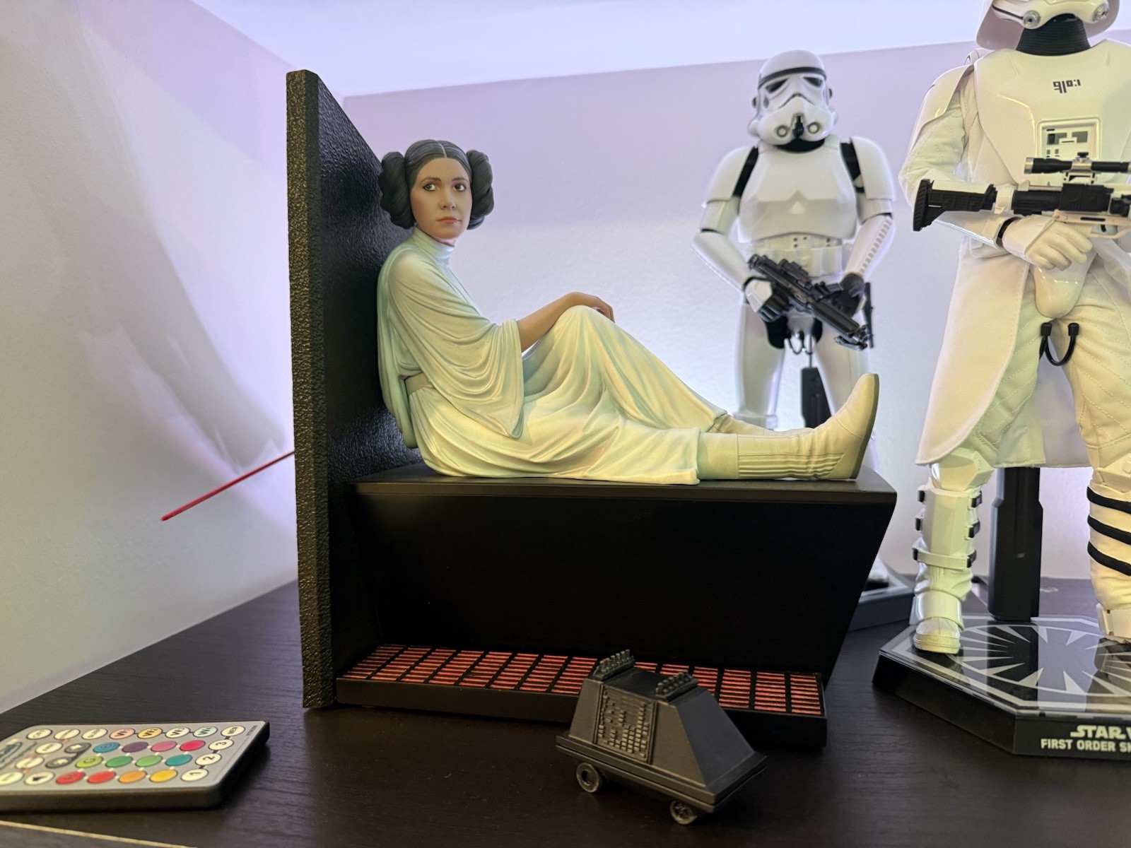 Sale Gentle Giant Star Wars A New Hope Princess Leia 1/6 Scale Milestone Statue