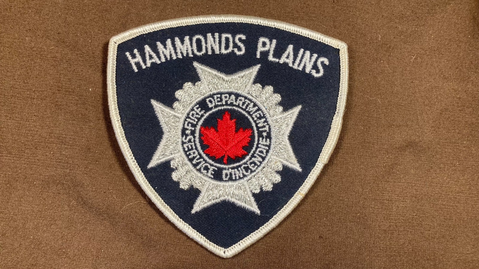Hammonds Plains Nova Scotia Canada Fire Department Patch Lot Firefighter Vintage Hammonds Plains Nova Scotia Canada Fire Department Patch Lot Firefighter Vintage