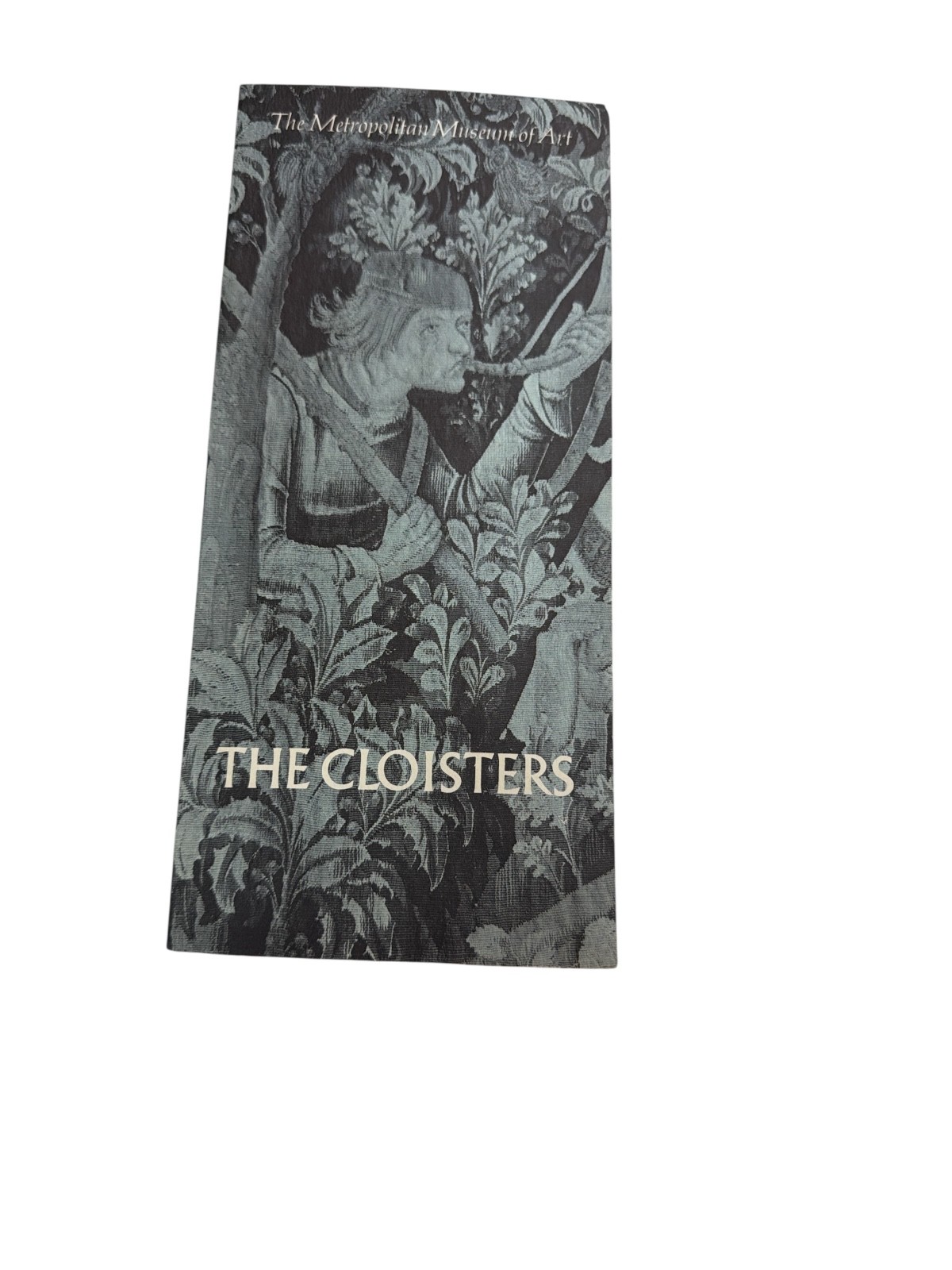 Vintage Metropolitan Museum Cloisters Guide Brochure Medieval Art NYC Pamphlet Vintage Metropolitan Museum Cloisters Guide Brochure Medieval Art NYC Pamphlet