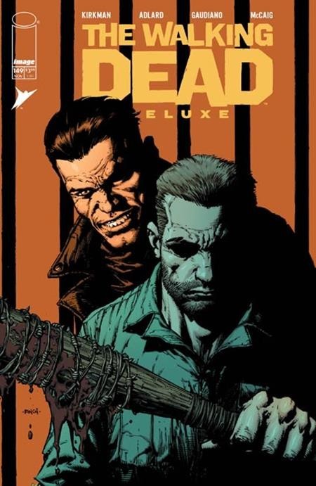 Walking Dead Deluxe #149 Cover A B C Variant Set Options 2026 Presale 11/18