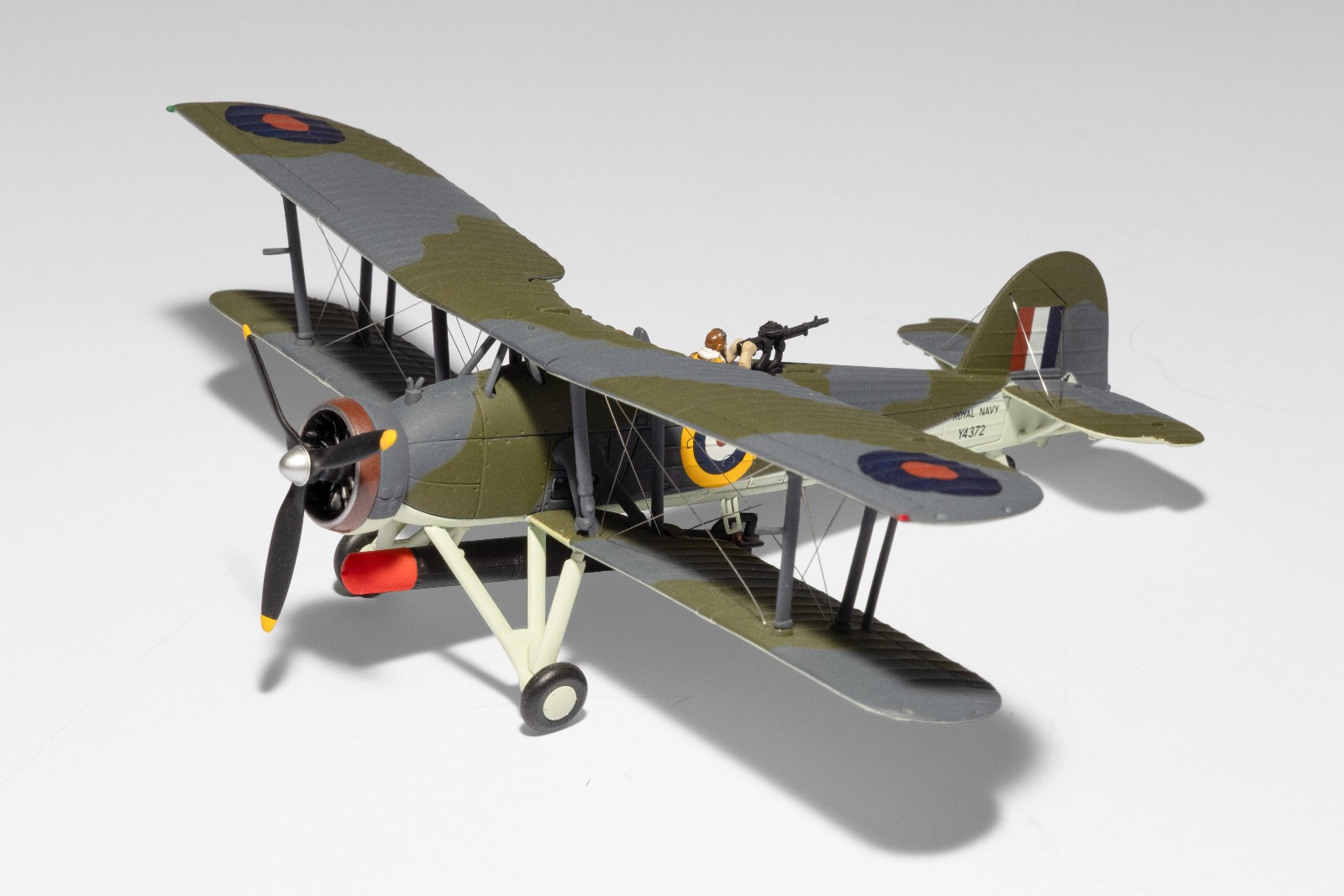 Corgi 1:72 FAIREY SWORDFISH Mk.1 ‘Sinking the Bismark’ - AA36301 - LOW PRICE Corgi 1:72 FAIREY SWORDFISH Mk.1 ‘Sinking the Bismark’ - AA36301 - LOW PRICE