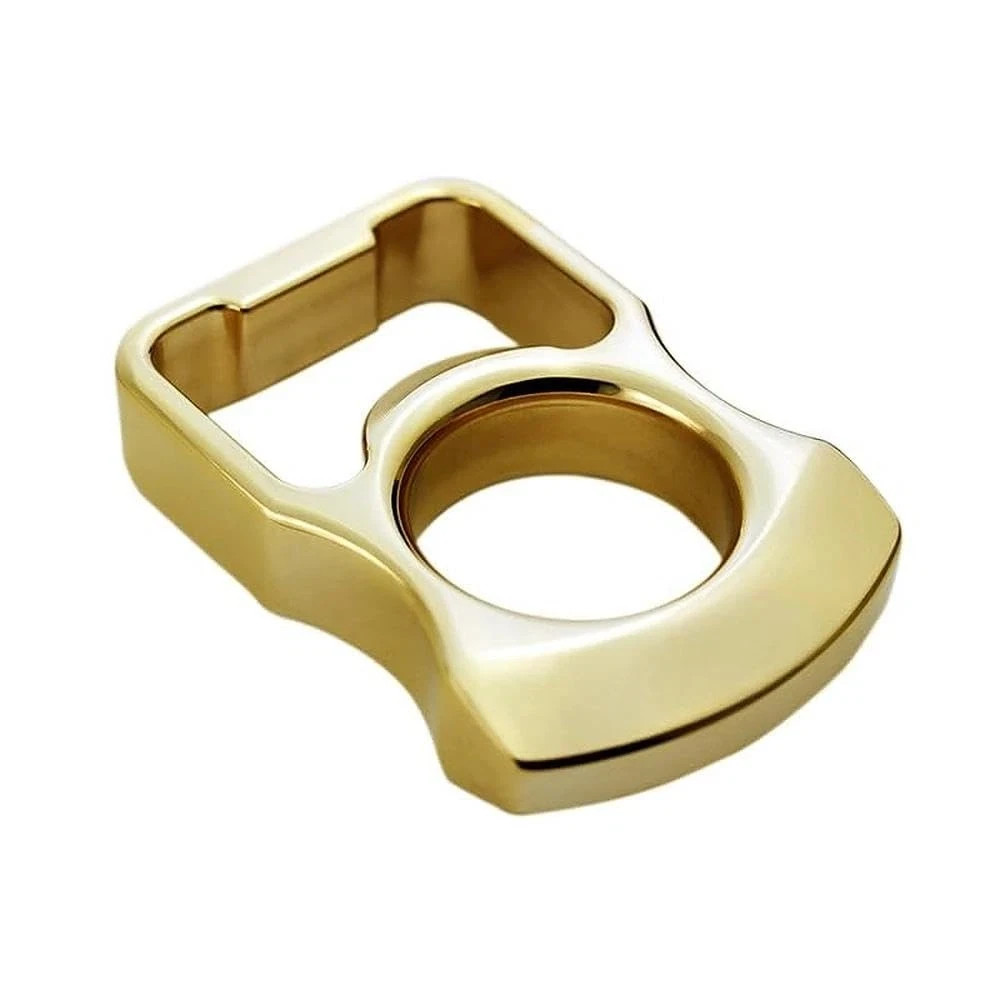 Beer Bottle Opener: Handcrafted in Brass Copper, Parties Accessory for Openin...