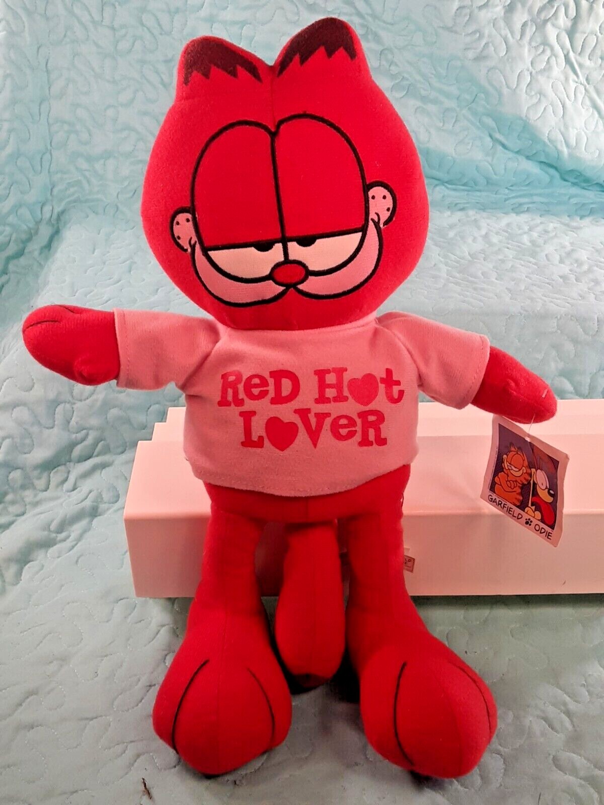 New with Tag GARFIELD \