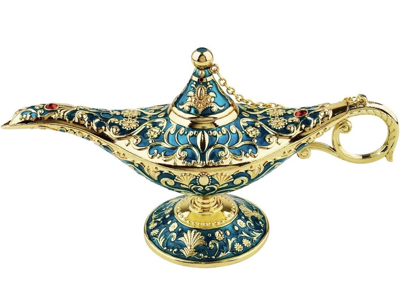 Vintage Legend Aladdin Lamp Magic Genie Wishing Light Lamp Collectable TXX Vintage Legend Aladdin Lamp Magic Genie Wishing Light Lamp Collectable TXX