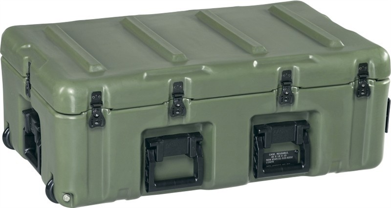 PELICAN/HARDIGG 472-MEDCHEST3 Medical Case 33 x 21 x 13