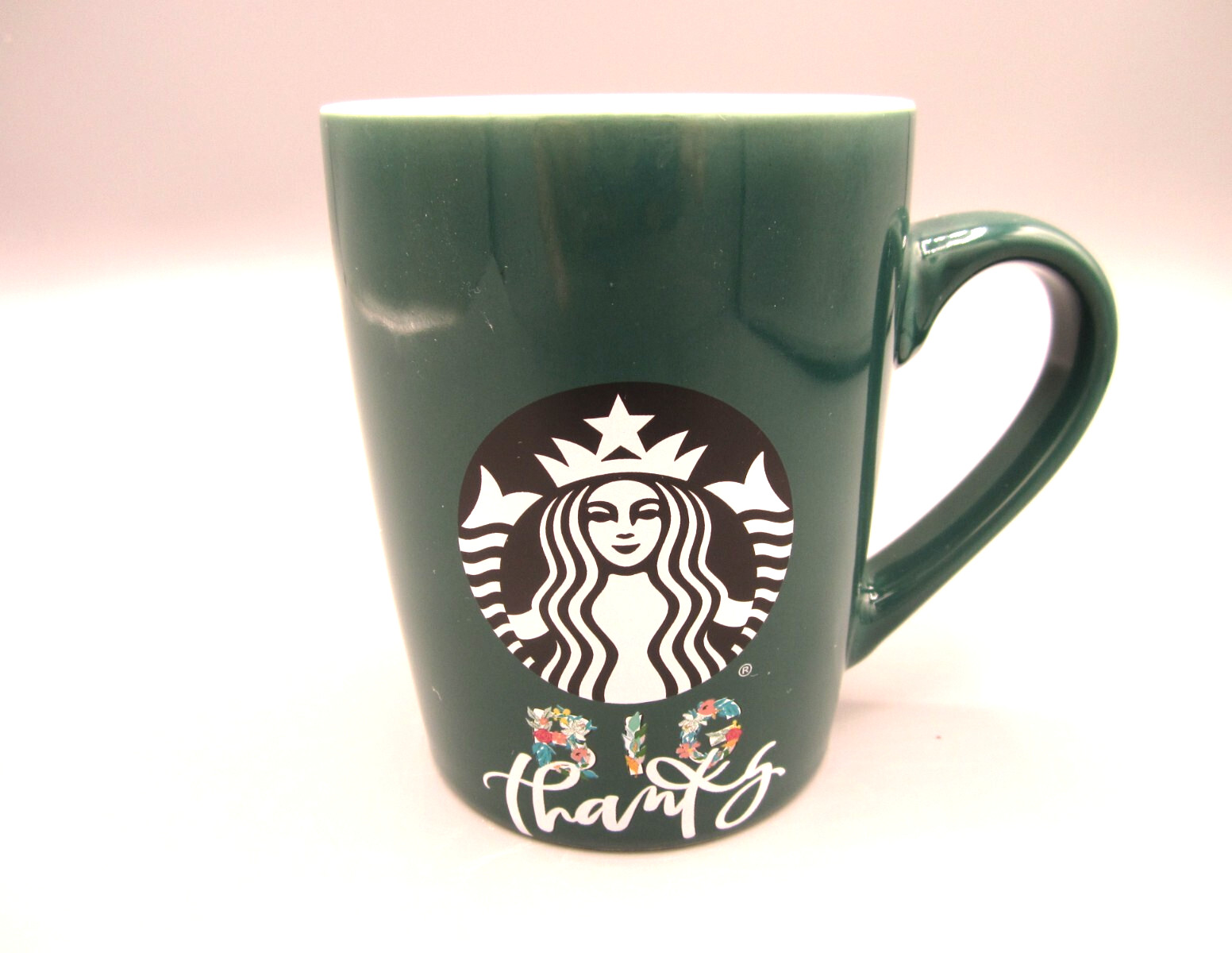 Starbucks Green Starbucks Green