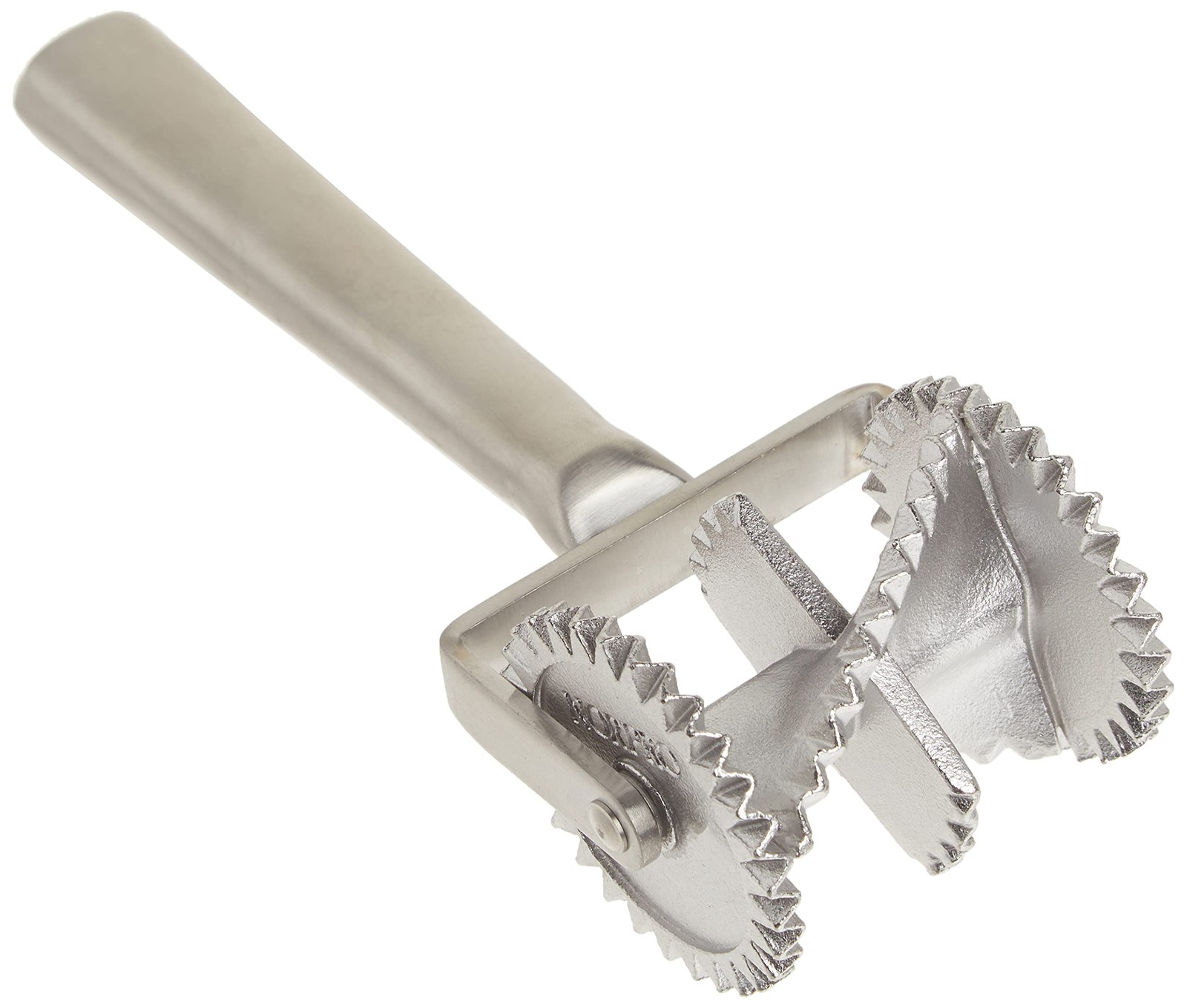 Norpro Cast Iron and Stainless Steel Fattigmann Cutter,Peelers & Slicers, As Norpro Cast Iron and Stainless Steel Fattigmann Cutter,Peelers & Slicers, As