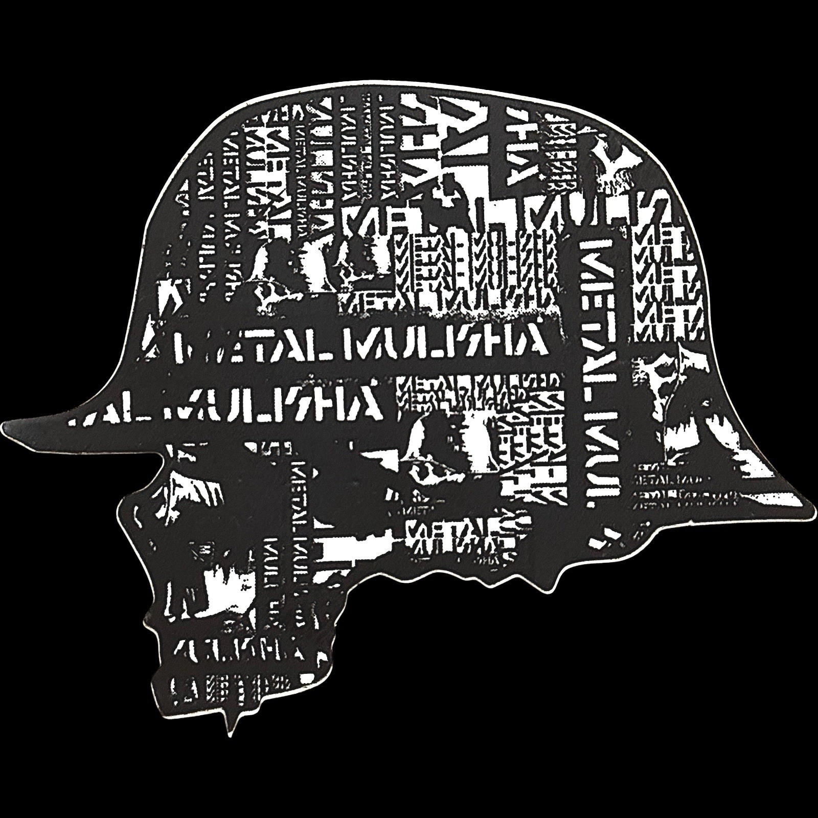 Vintage 1999-Y2K-Metal Mulisha M/M Sticker/Decal (FMX) Freestyle Motocross Vintage 1999-Y2K-Metal Mulisha M/M Sticker/Decal (FMX) Freestyle Motocross