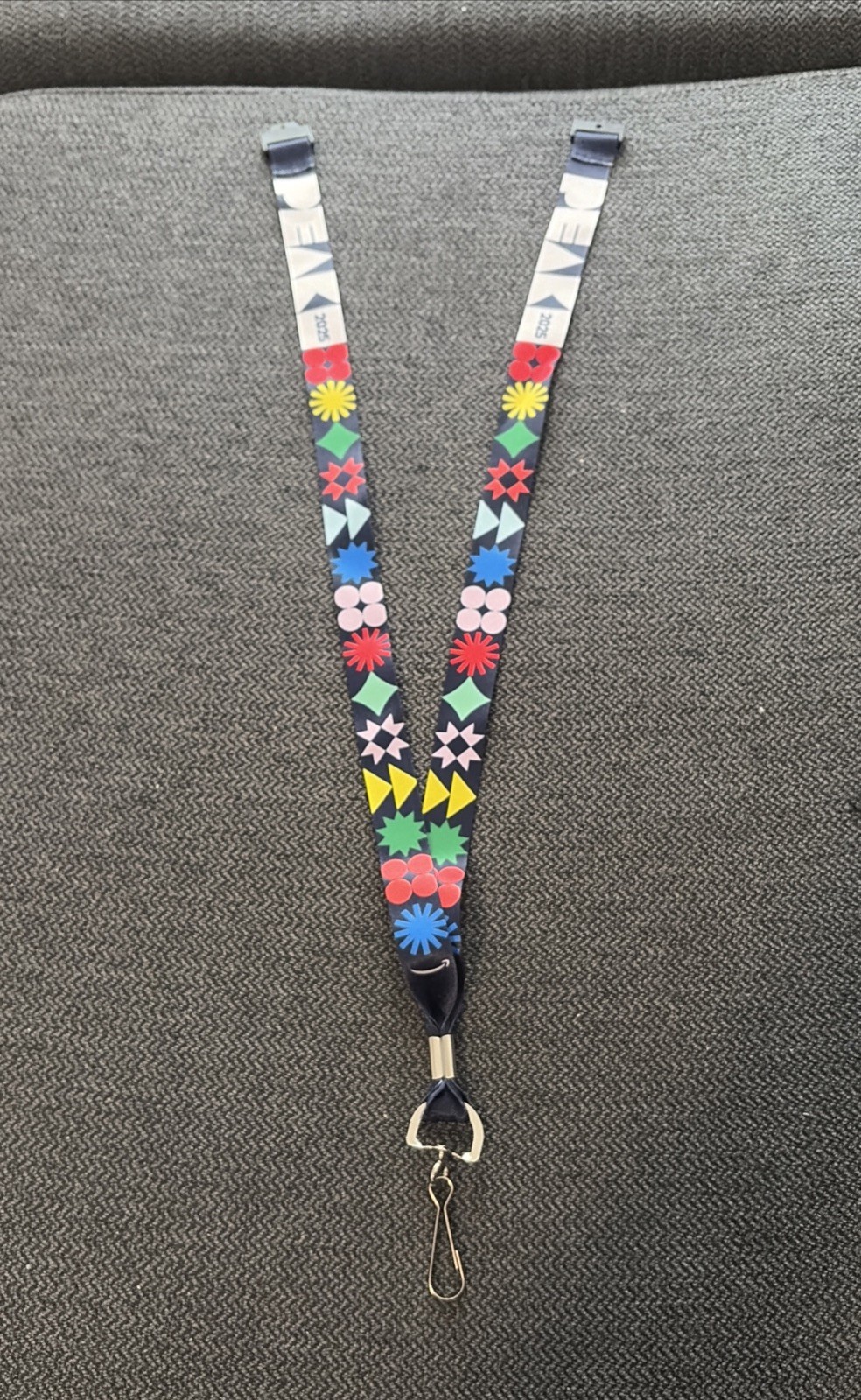 Amazon Employee Peak 2025 Lanyard Amazon Employee Peak 2025 Lanyard