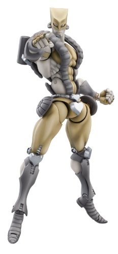Super Figure JoJo\'s Bizarre Adventure Part III 19. The World 3 SAND Ver