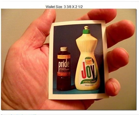 100 REAL- Did I ever show you a picture of my  