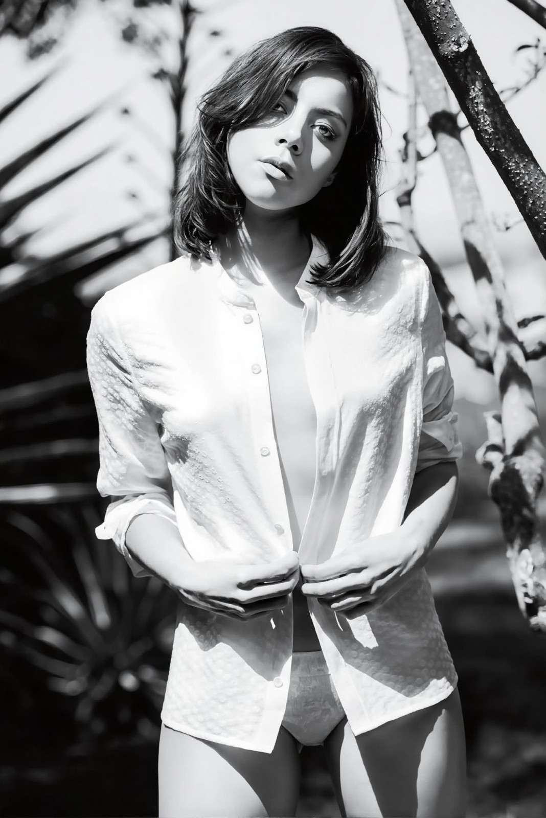 Aubrey Plaza in an 11 Aubrey Plaza in an 11