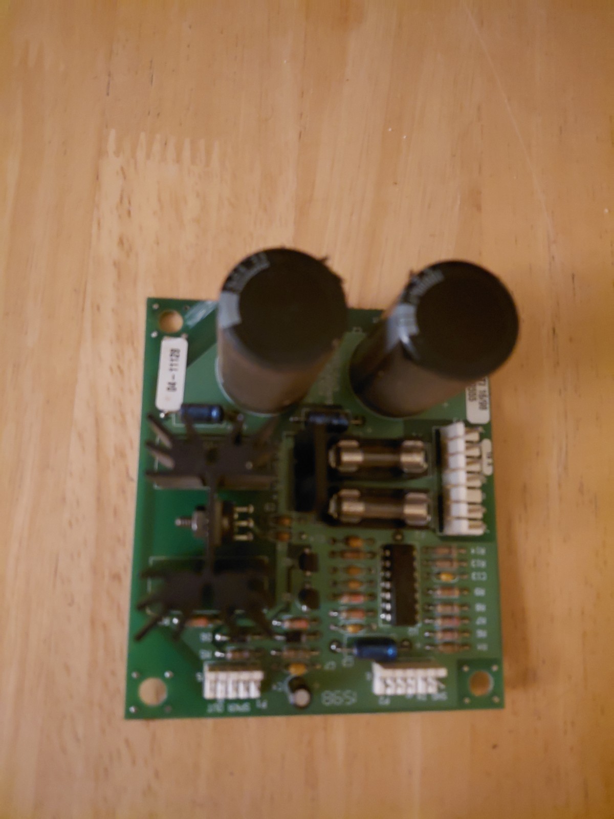Atari California Speed Subwoofer Amplifier Boom Boom PCB Midway #5772-15570-01 Atari California Speed Subwoofer Amplifier Boom Boom PCB Midway #5772-15570-01
