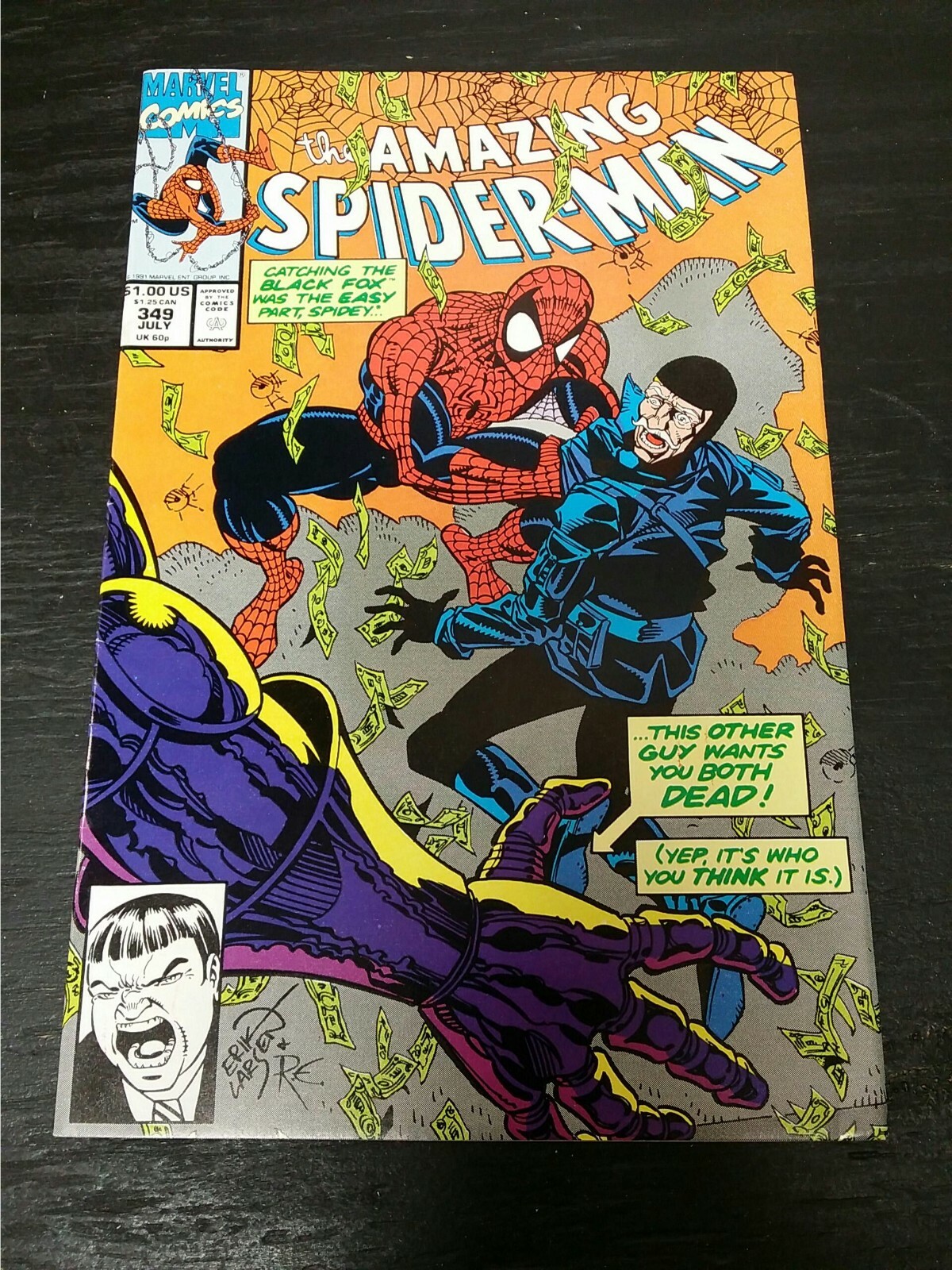 1986 MARVEL AMAZING SPIDER-MAN VOL 1 #227-689 MULTIPLE ISSUES/COVERS AVAILABLE
