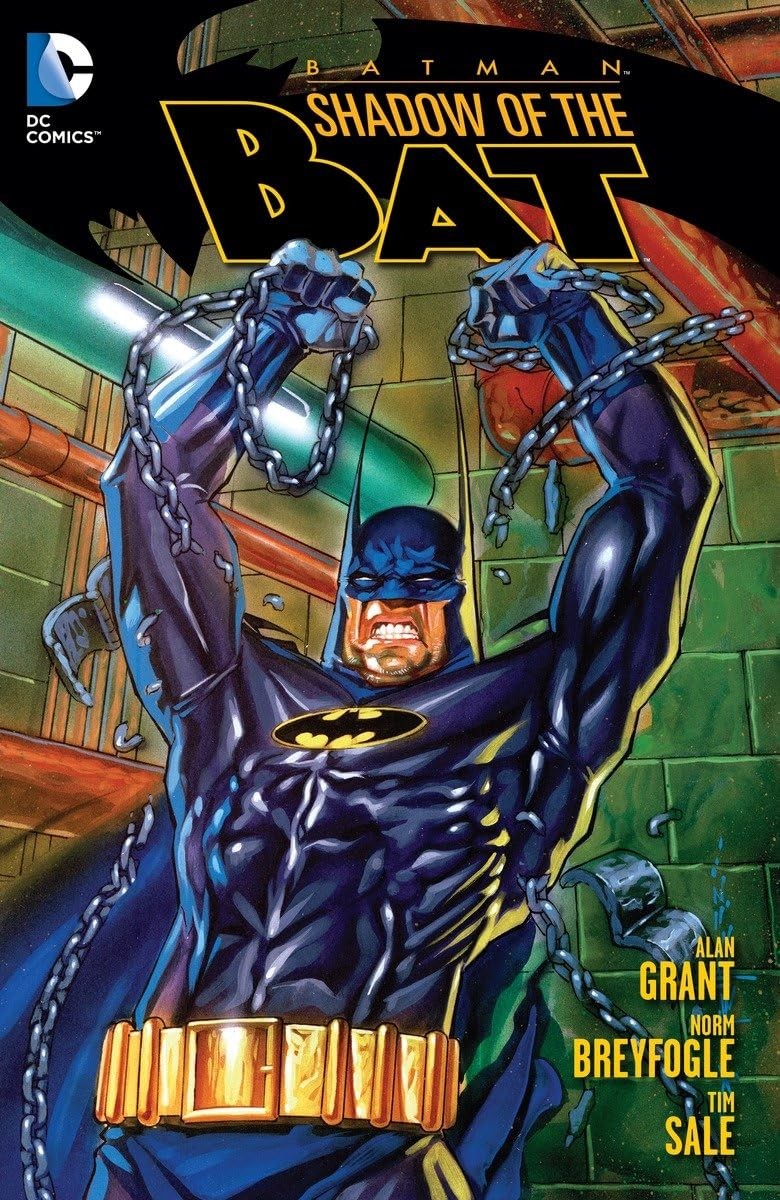 Batman: Shadow of the Bat Vol. 1 Batman: Shadow of the Bat Vol. 1