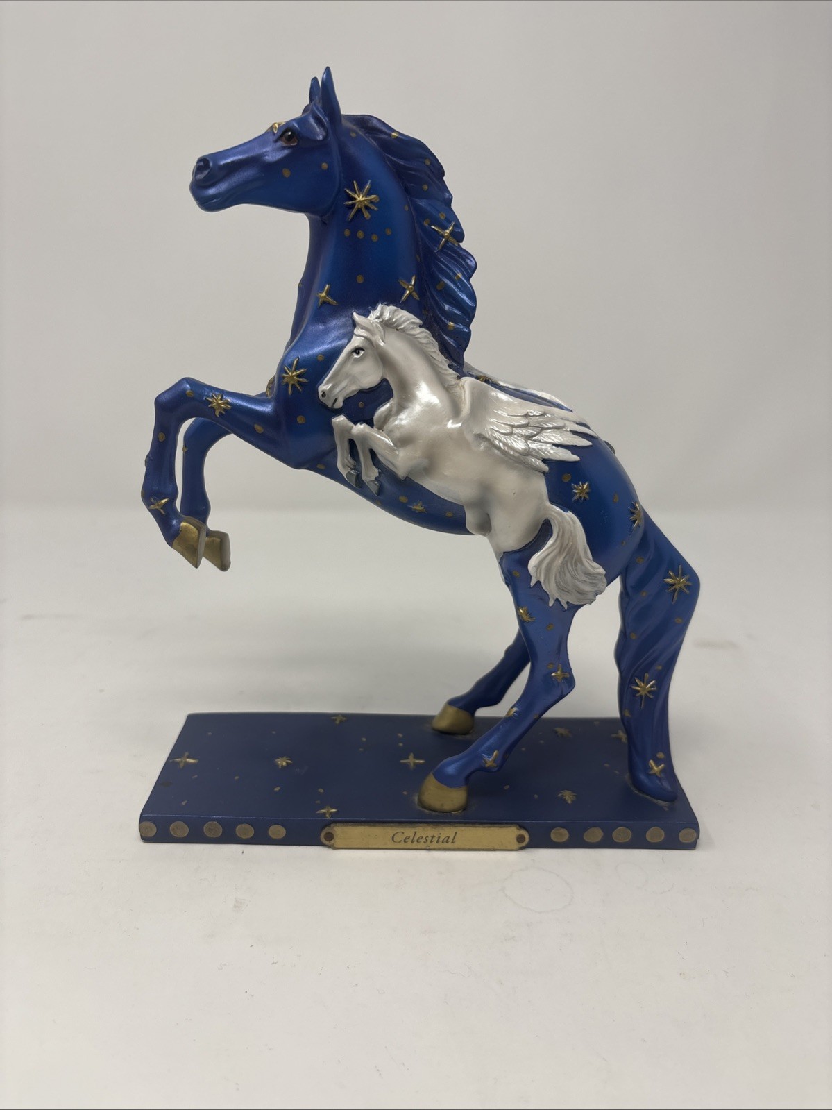2010 Trail of Painted Ponies Celestial Horse 1E/6,057 4020477 2010 Trail of Painted Ponies Celestial Horse 1E/6,057 4020477