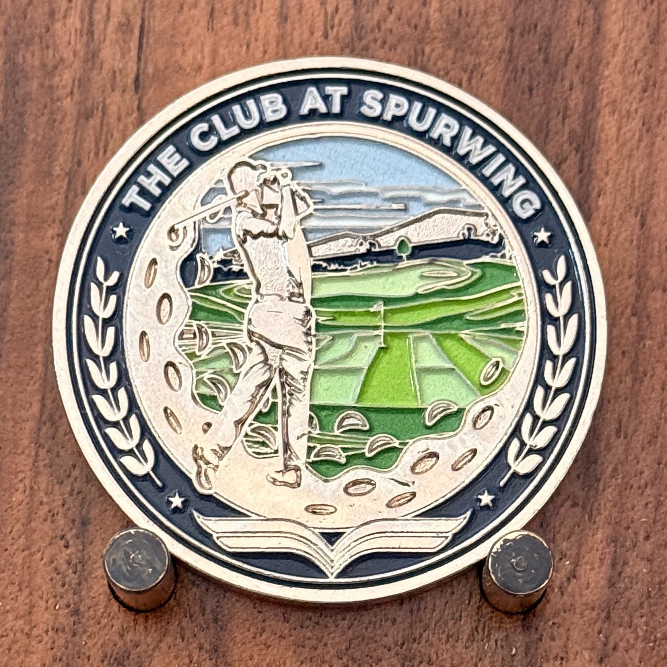 The Club At Spurwing 2024 Scottsdale Ryder Cup Golf Challenge Coin  W#12