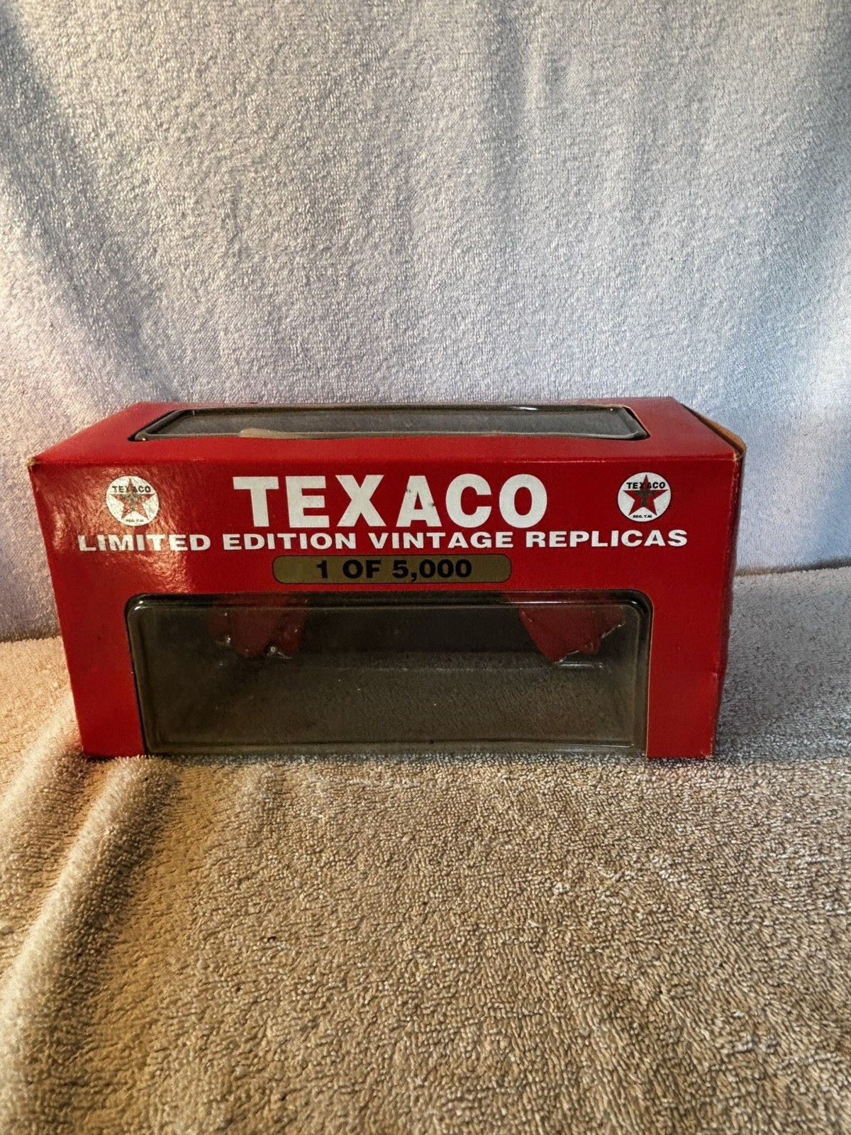 Solido Texaco Limited Edition Vintage Replicas Dodge Tow Truck & Ford Tanker...