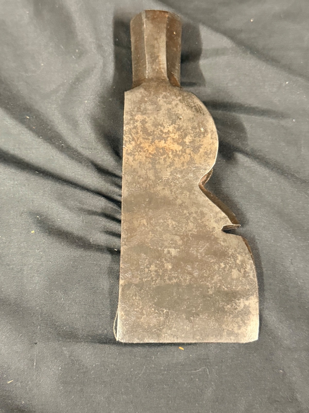 Rare Vintage Swedish Axe Head Unusual Pattern 0.7kg 1.54lb 65mm Sweden