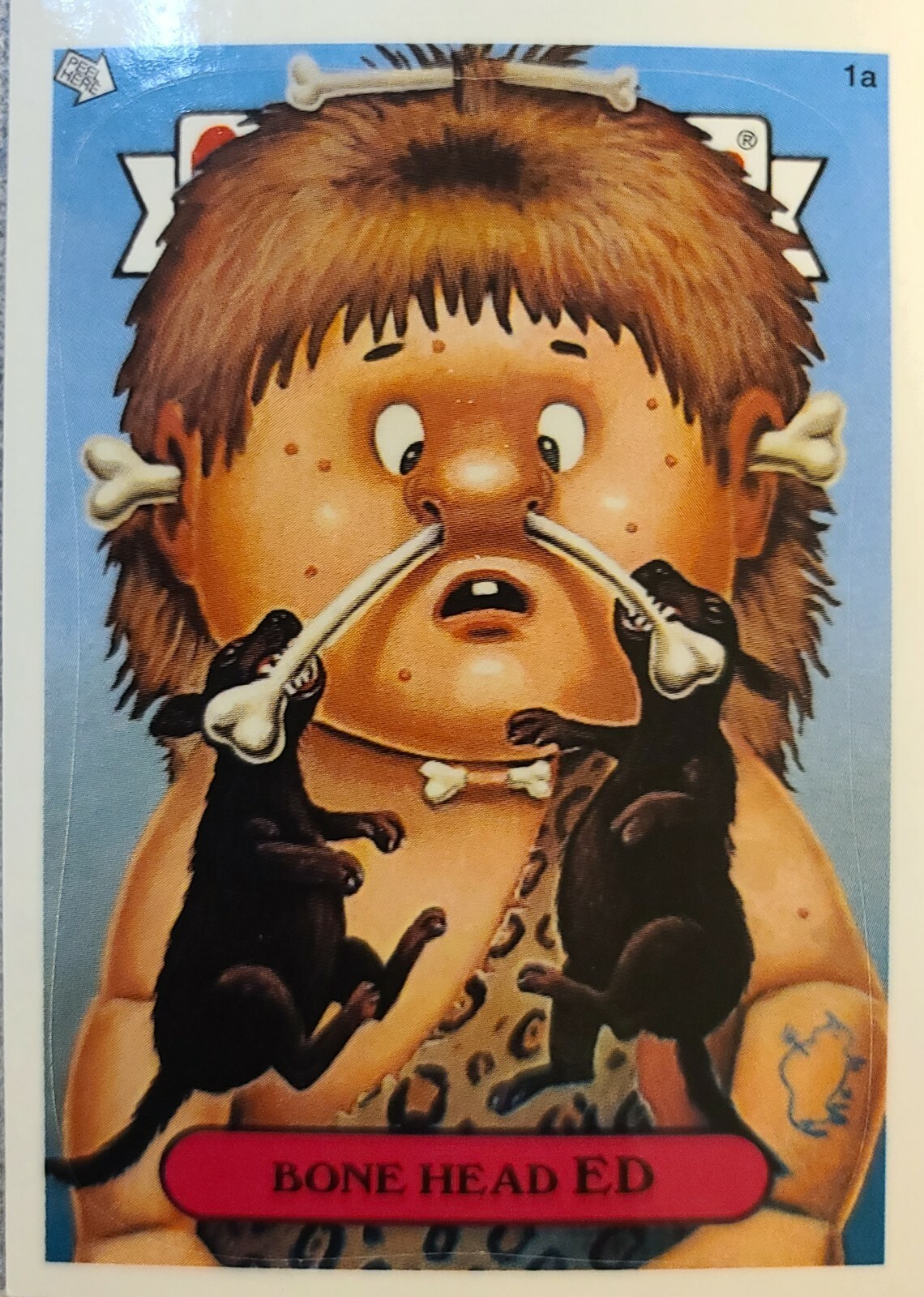 Garbage Pail Kids GPK All New Series ANS1 Base cards, Foils, Minis, Pick a Card.