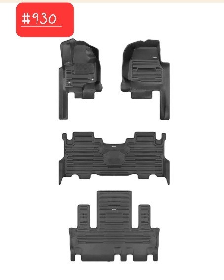 ➿️ TuxMat for Ford Expedition 7-Seater 2018-2024 Models, New, As Pictured👈